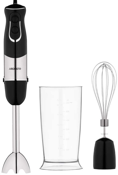 Блендер занурювальний Ardesto HBK-800BR