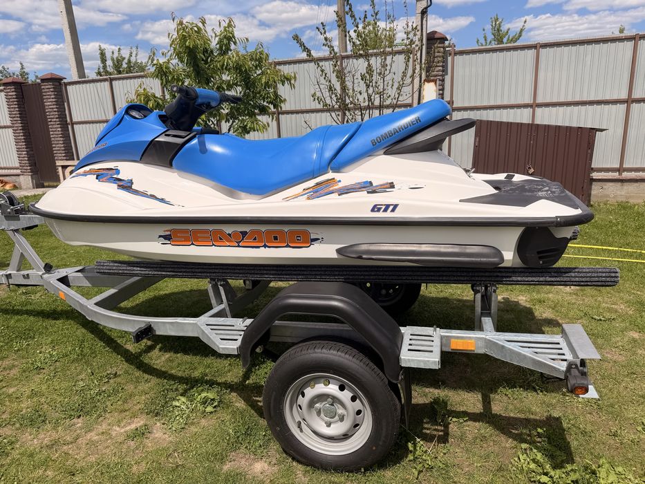 Продам Гідроцикл Brp  GTI SEA-DOO водний мотоцикл