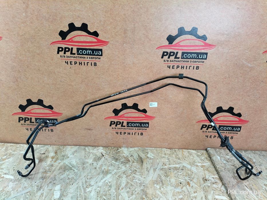 VW Touareg II 7P 2010-2018 трубка тормозная