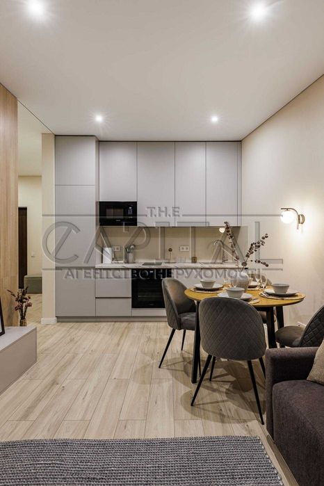 Продаж квартири, ЖК Greenville Park, вул. Пимоненка Миколи, Лук'янівка