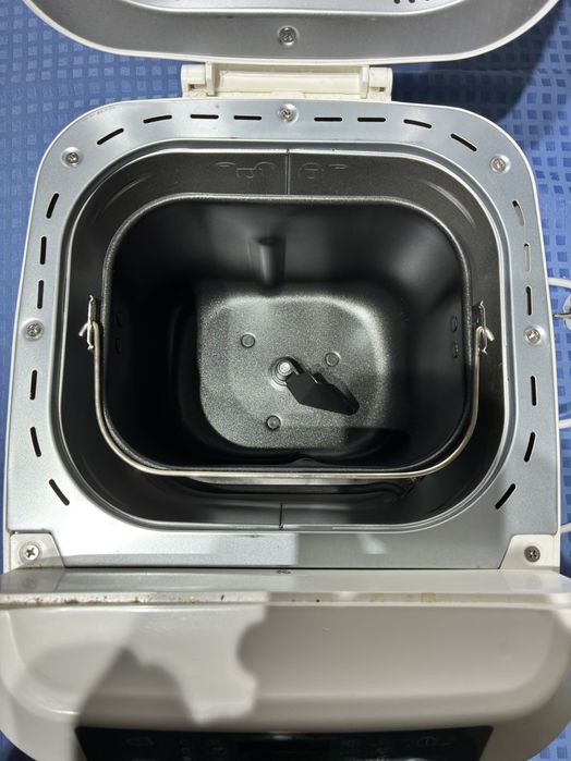 Maquina para fazer pão