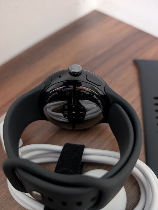 Смарт годинник Google Pixel Watch 3 45mm