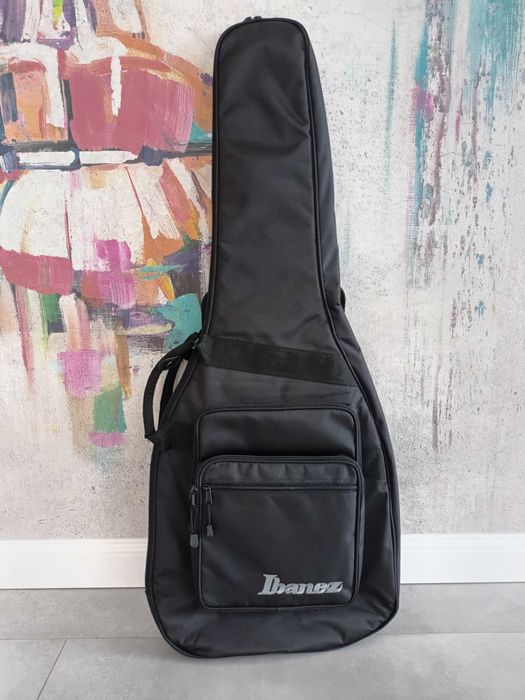 IBANEZ NOWY Pokrowiec Futerał Gitara elektryczna Basowa headless EHB Gig Bag WYSYŁKA