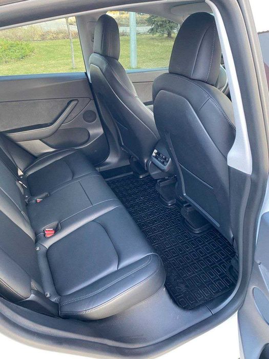 Tesla Model Y Long Range Dual Motor 2021 Тесла Електричний Кросовер