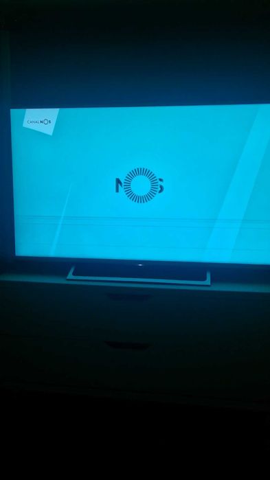 Smart Tv Sony Cinza 50''