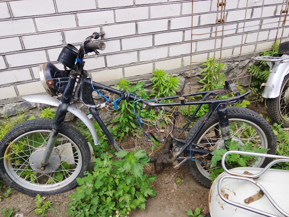 Продам Мінськ по запчастинах