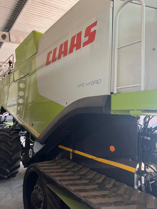 Kombajn zbożowy Lexion 760 ,770 ,780
