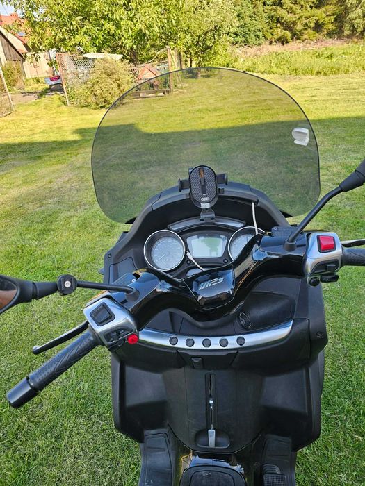 PIAGGIO mp-3 500ie 2015rok na kat B l5E