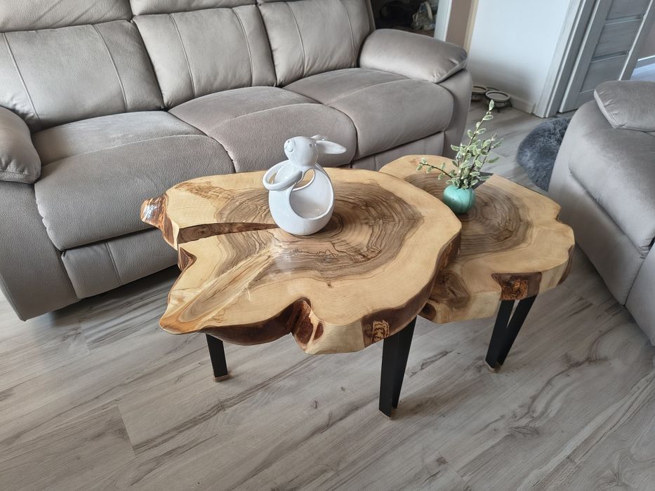 Komplet stolików kawowych