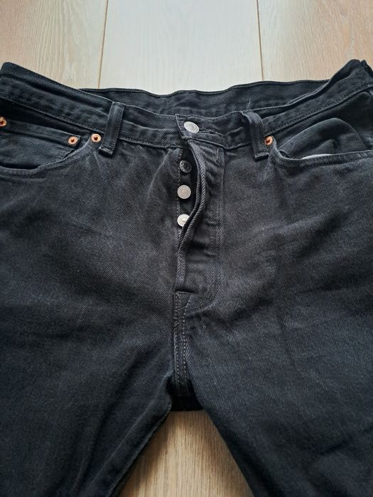 Jeansy Levis 501 W34 L30