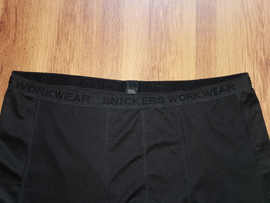 Snickers first layer long johns getry kalesony XL