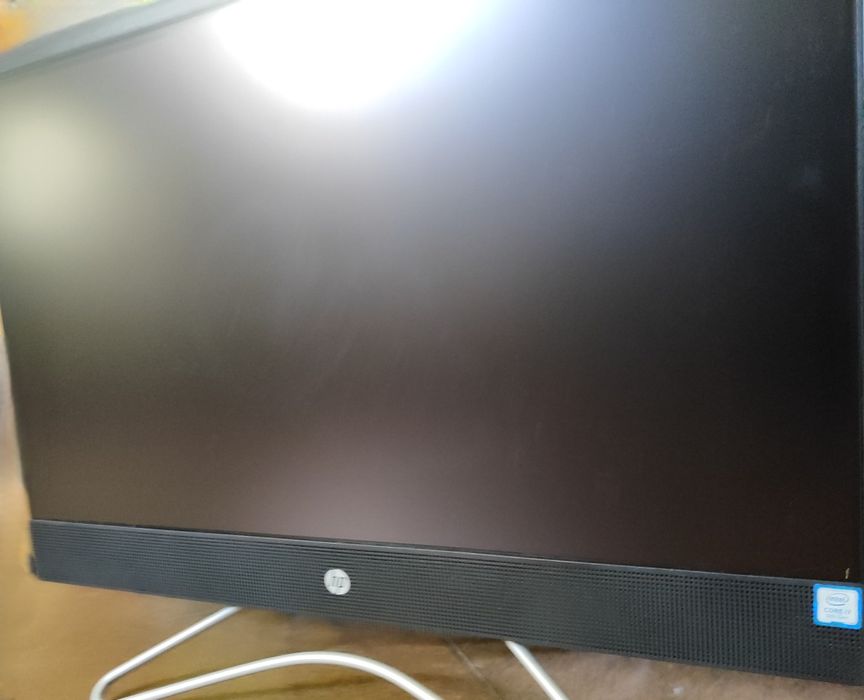 HP komputer all In one