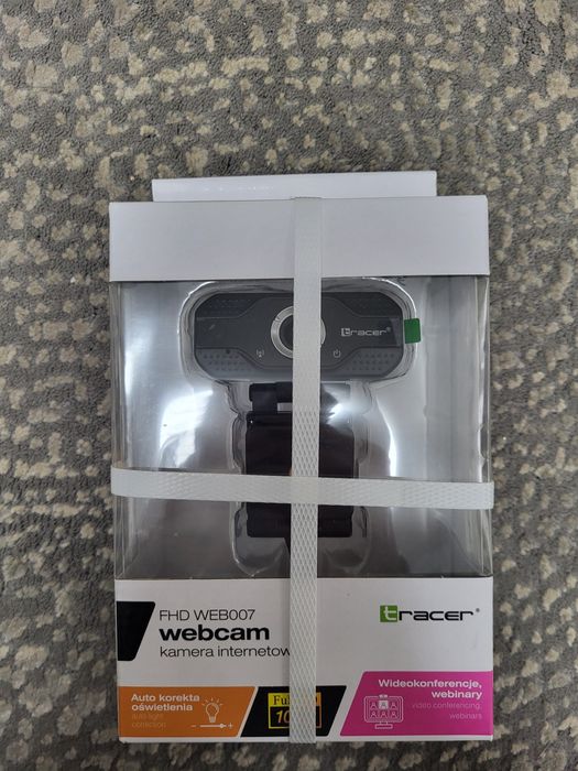 Kamerka internetowa nowa Tracer