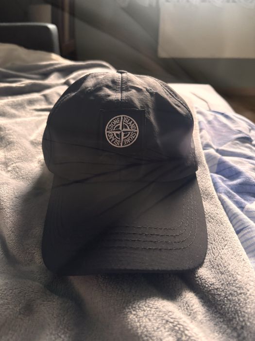 Stone island czapka