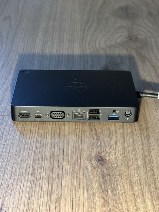 Dell WD15 Docking Station