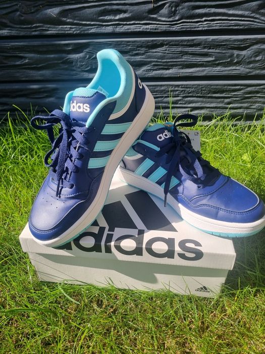 Adidasy Adidas buty dla chłopca 38 i 2/3