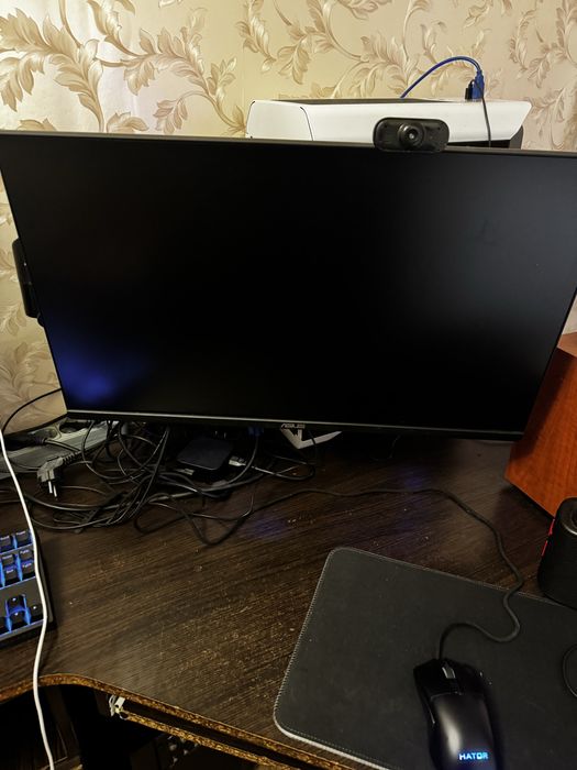 Мощный Игровой ПК Ryzen 5 5600/ RTX 2080ti 11GB / 32GB RAM + Монитор