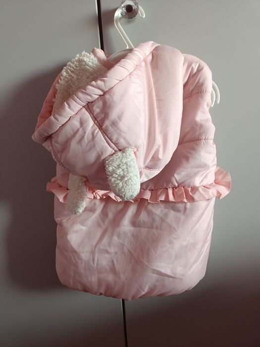 Kamizelka dziewczęca