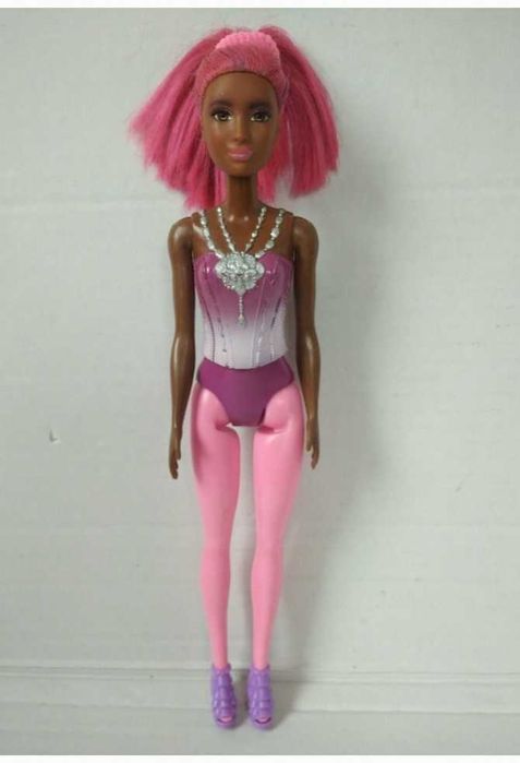 Mattel Barbie Барбі ляльки русалка