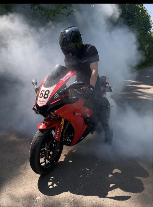 Rider r1m 250 27л.с