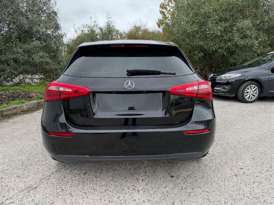 Mercedes A 180d 2020 — photo 4