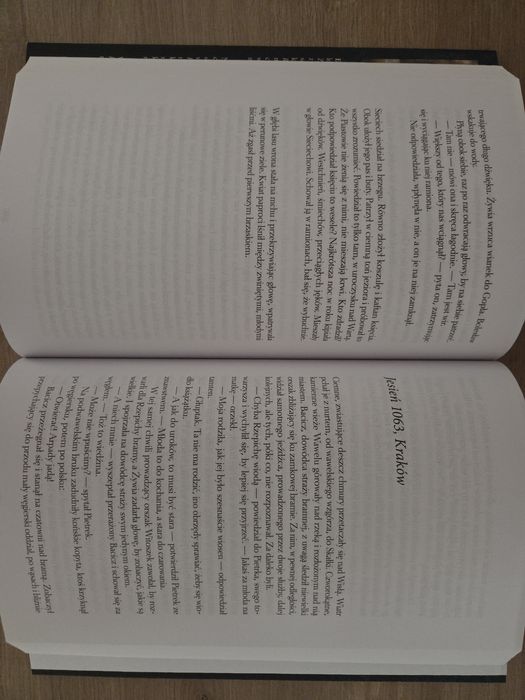 Książka - "Śmiały" Elżbieta Cherezińska