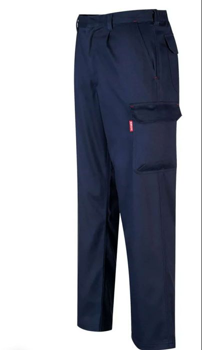 Spodnie spawalnicze,niepalne Portwest