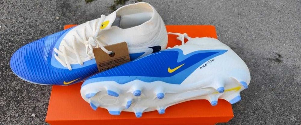 Nike Phantom 6 high ACAD FG/MG LV8