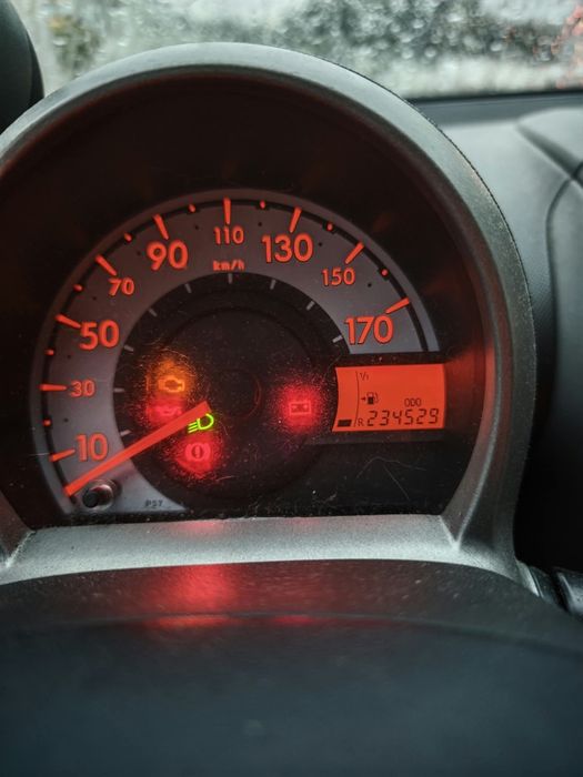 Toyota aygo 1.0 / 2006