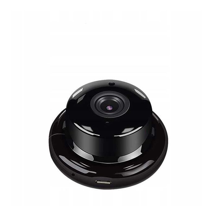 MINI kamera przenośna  WIFI do ochronny  IP noktowizor