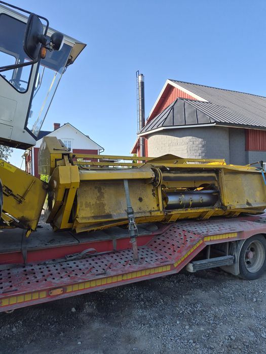 Продам Комбайн Sampo 690! Зерновий Сампо
