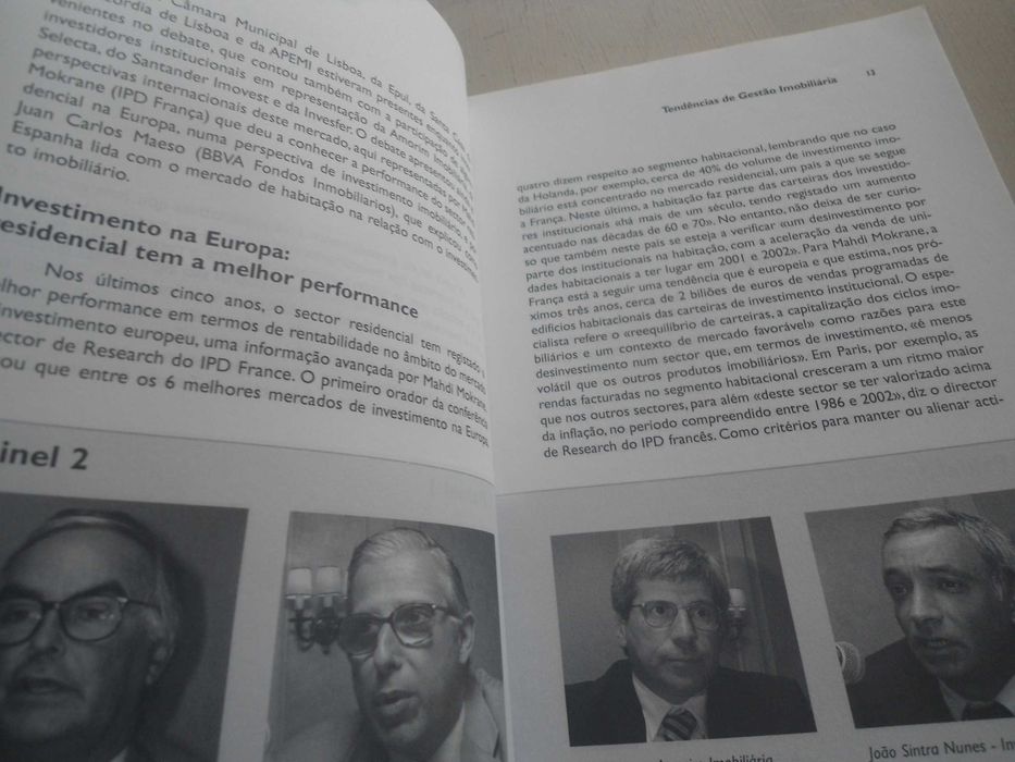 Tendências de Gestão Imobiliária (2004)