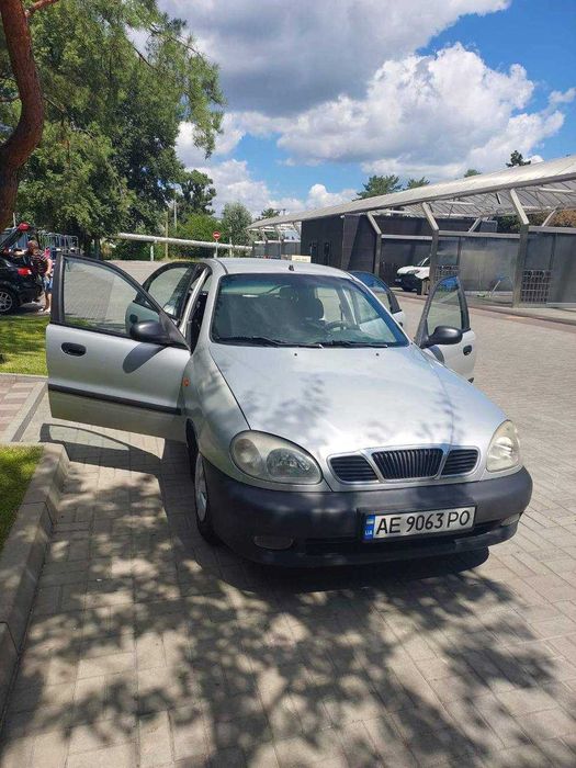 Daewoo Lanos 2004