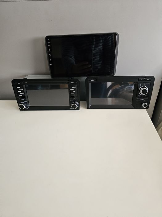 Radio android audi a3/a4