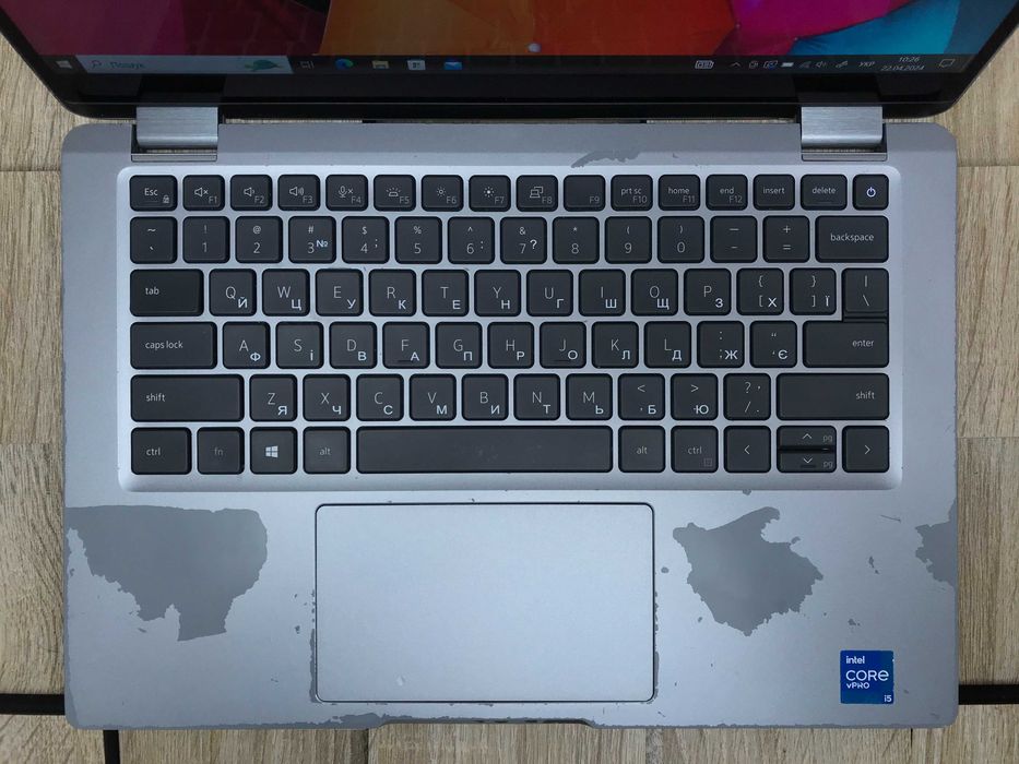 №4321 Ноутбук Dell Latitude 5320 FHD IPS 13.3"/i5-1145G7/8Gb/SSD256Gb