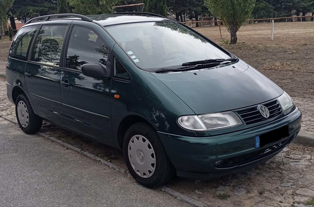 VW Sharan 1.9 disel