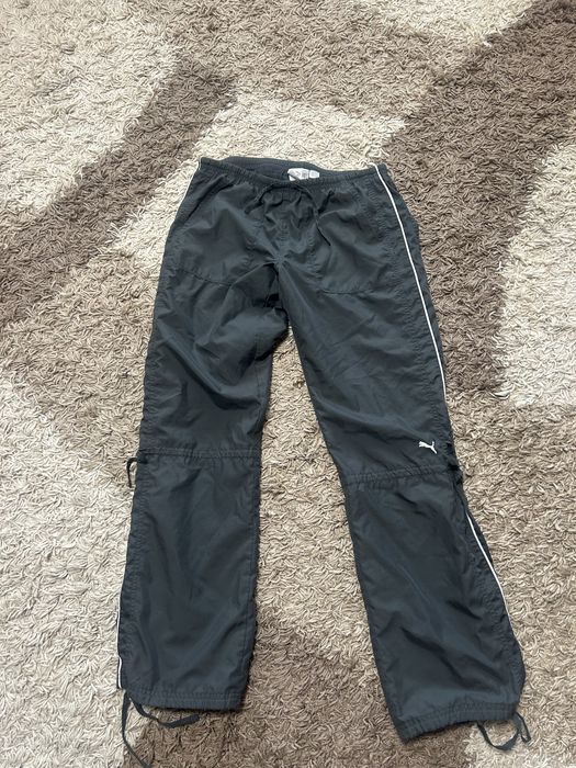 Жіночі вінтажні штани-парашути Puma Vintage Y2K Women's Track Pants