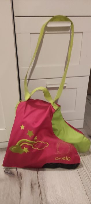 Rolki Rollerblade Spitfire FX G ochraniacze pokrowiec torba