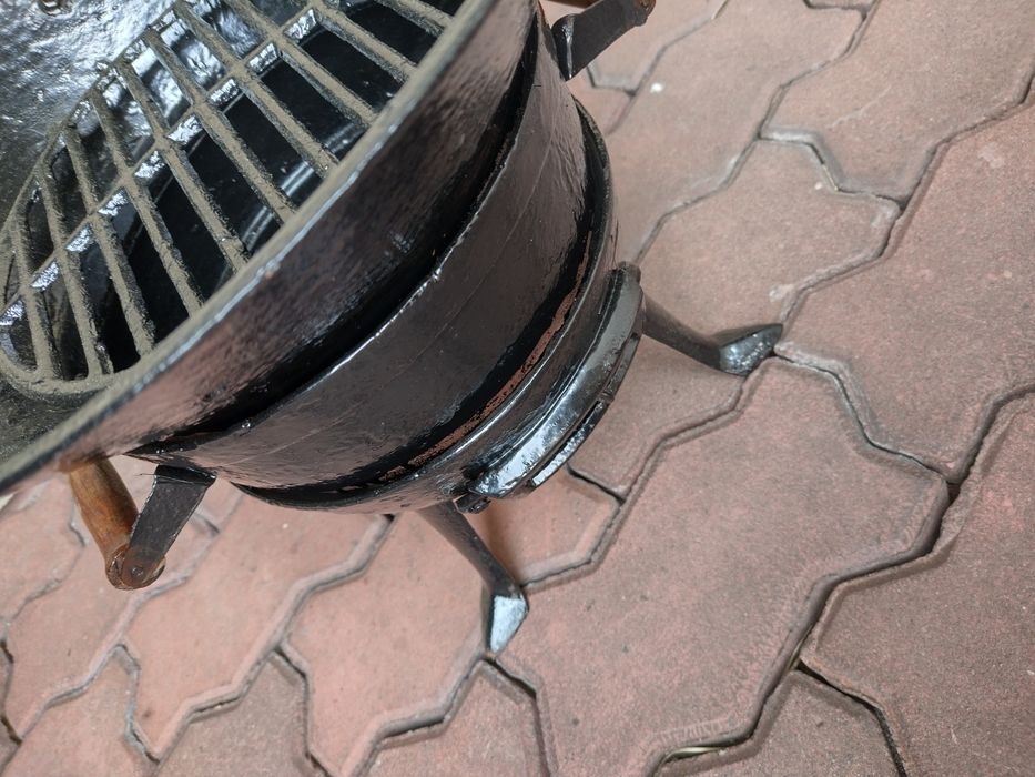 Grill ozdobny starodawny