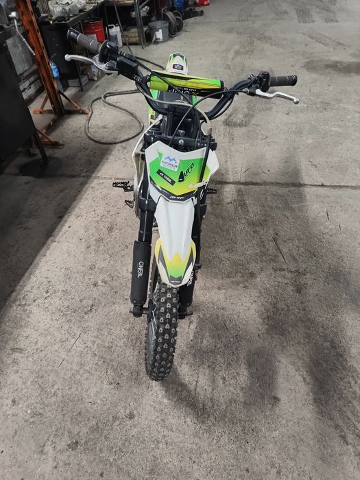 Kayo MRF 120 w pełni sprawny