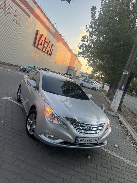 Hyundai Sonata 2.0 газ