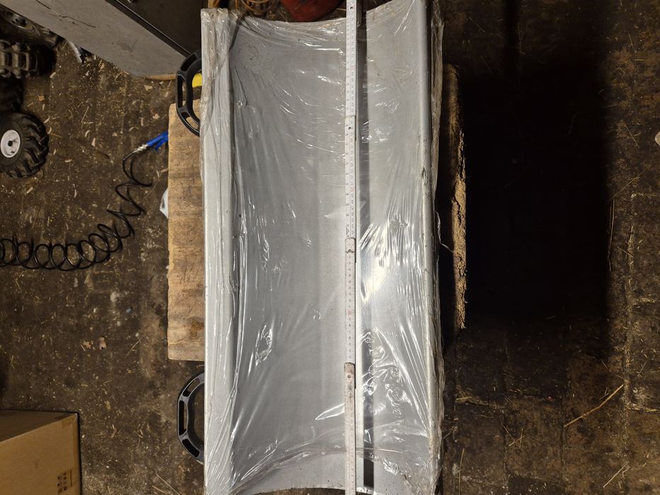 Spych do sniegu pług