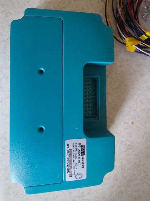 Контролер вело BLDC fardriver ND72240, для двигунів з датчиками Холла