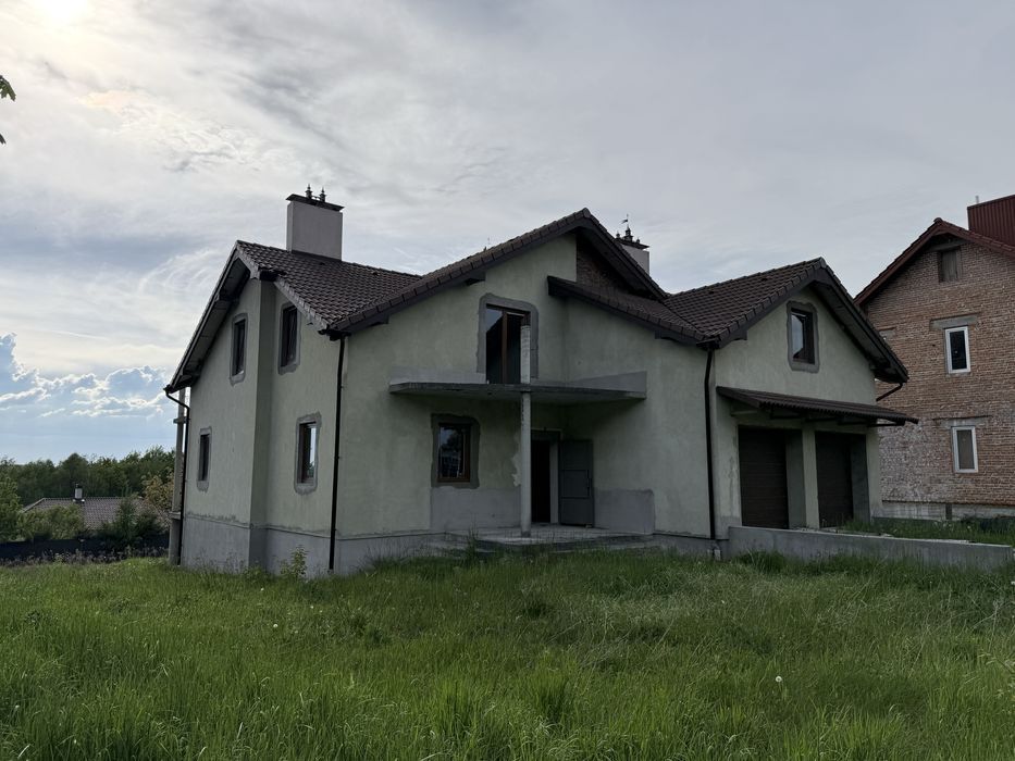 Продаж будинку  Солонка/Деревач