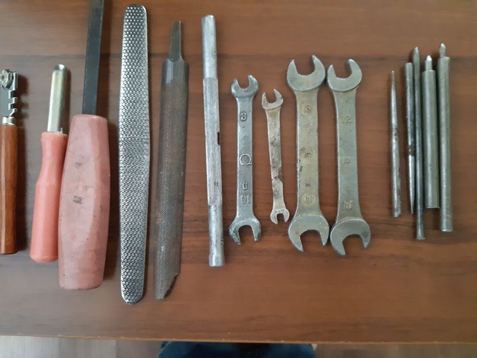 Ручной инструмент  СССР