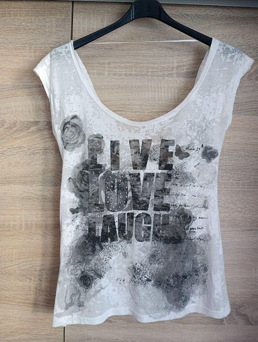 Duża paka ubrań damskis S i kilka większych