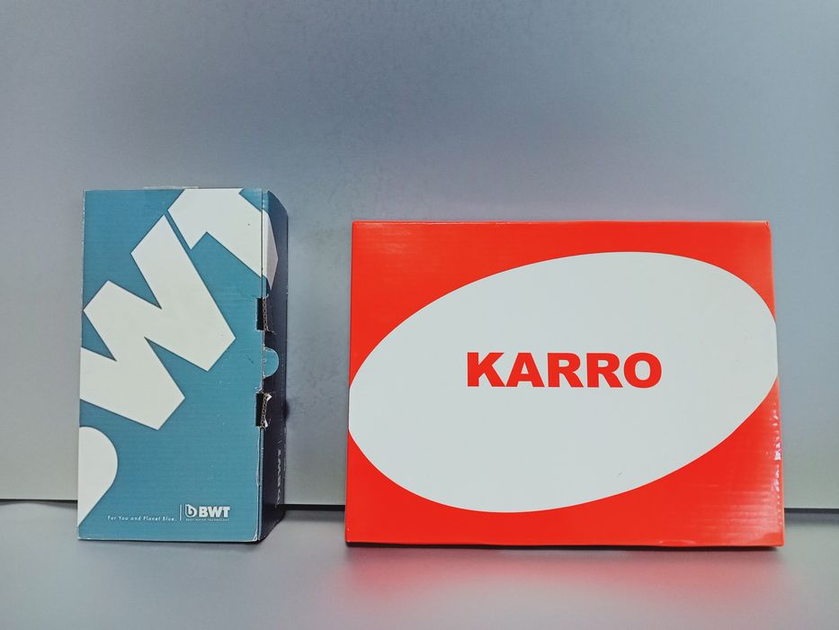 B W T, Karro промывные