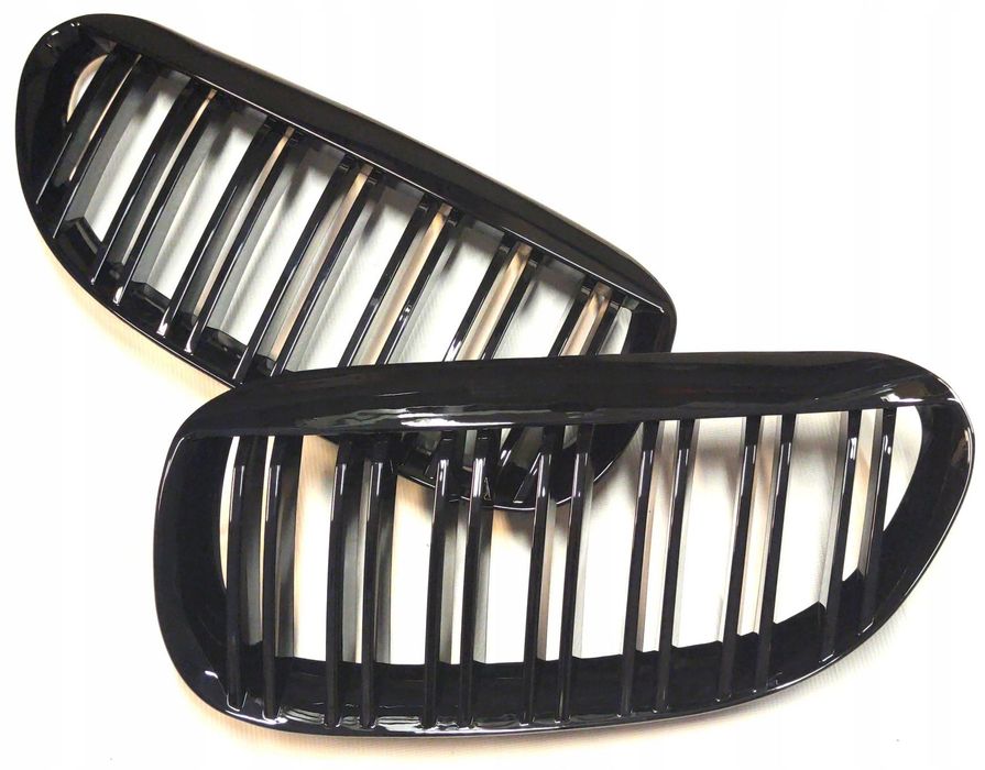 Atrapa Grill Kratki Tuning Bmw 6 e63 e64 03-10