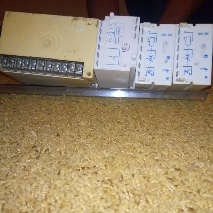 Реле часу  (механічні)