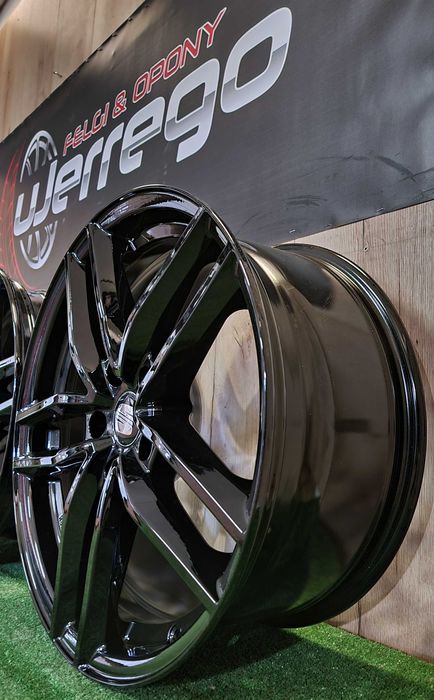 NOWE FELGI 18x5x112 Seat Altea/Ateca/Exeo/Turraco/Leon
